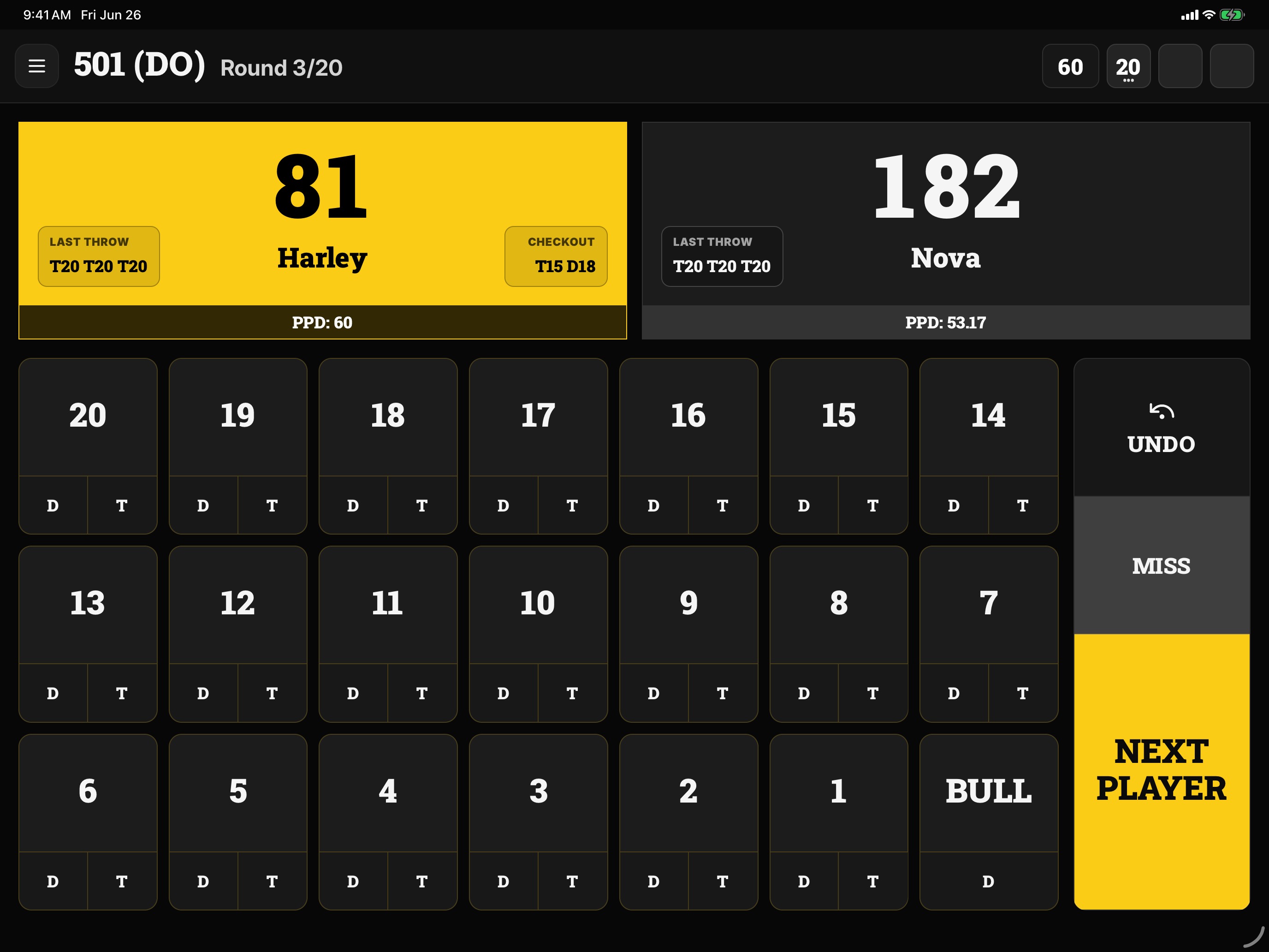 Scorefly